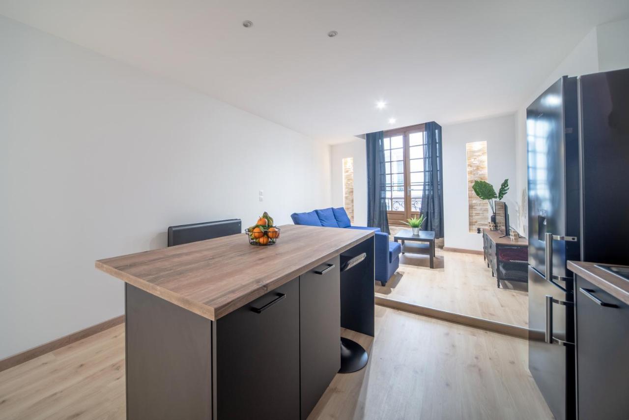 Mâcon Appartement Contemporain Au Coeur Du Centre Ville מראה חיצוני תמונה