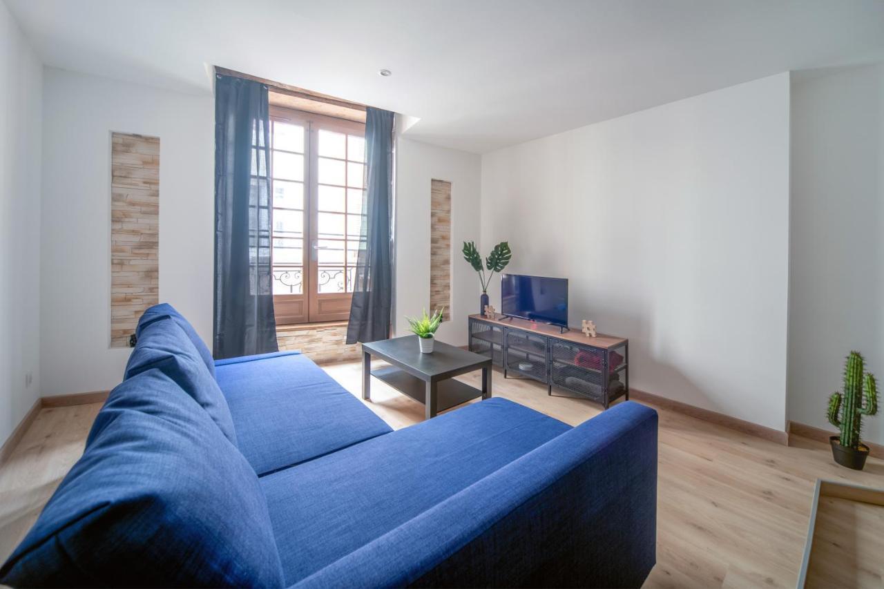 Mâcon Appartement Contemporain Au Coeur Du Centre Ville מראה חיצוני תמונה