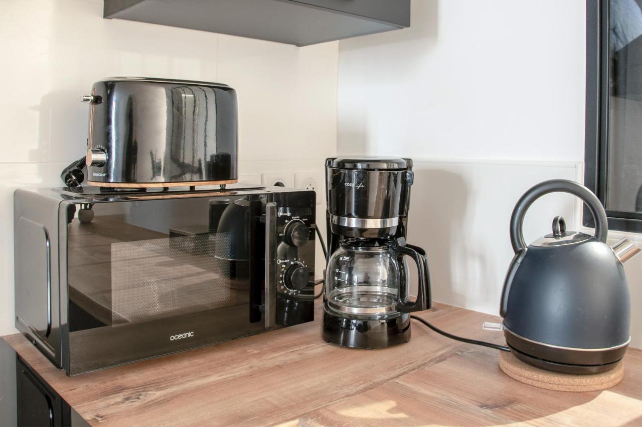 Mâcon Appartement Contemporain Au Coeur Du Centre Ville מראה חיצוני תמונה